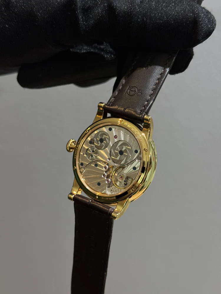 Arnold & Son HMS1 1LCAP.S10A.C110A